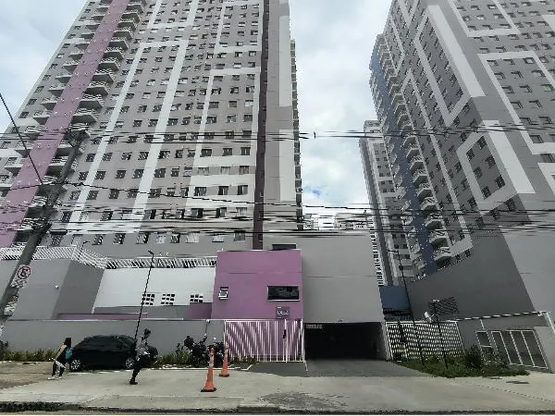 Apartamento em Leilão Extrajudicial