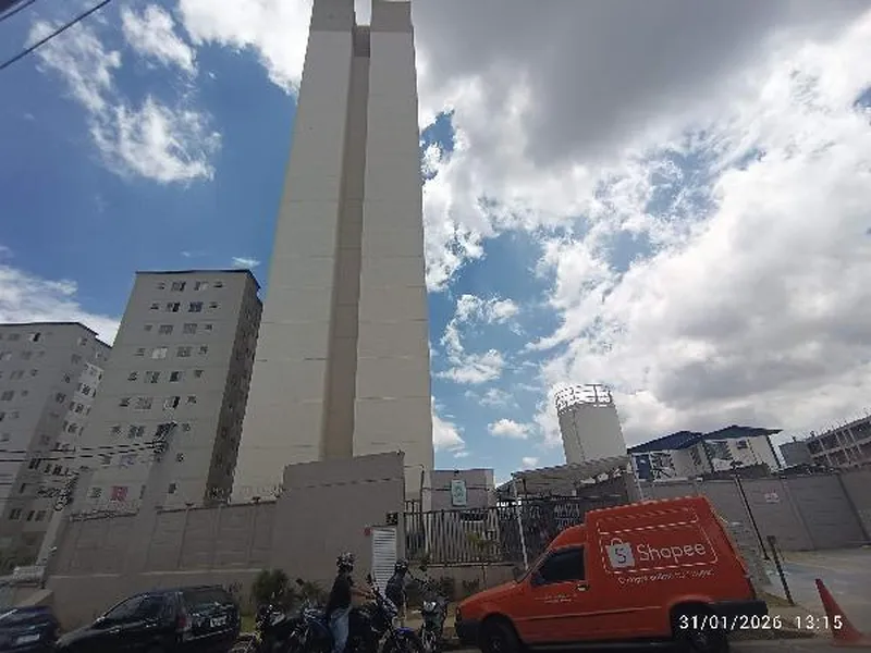 Apartamento em Licitação