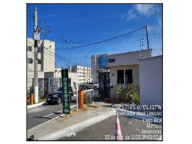 Apartamento em Leilão Extrajudicial