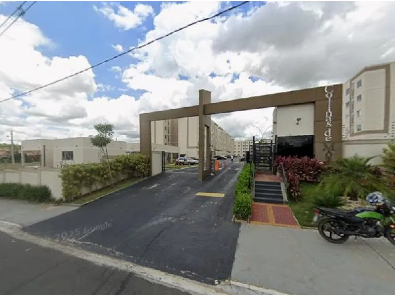 Apartamento em Leilão Extrajudicial