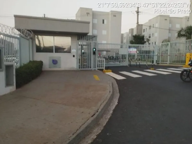 Apartamento em Leilão Extrajudicial