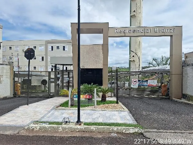 Apartamento em Leilão Extrajudicial