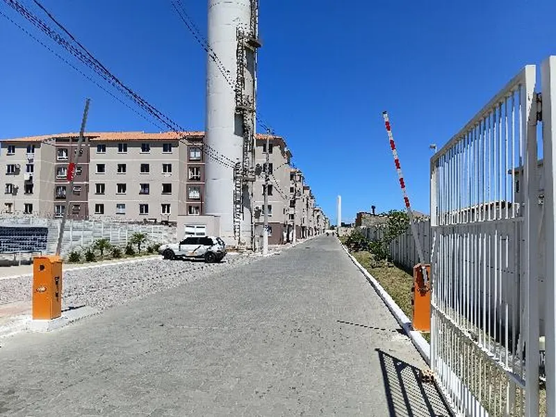 Apartamento em Licitação