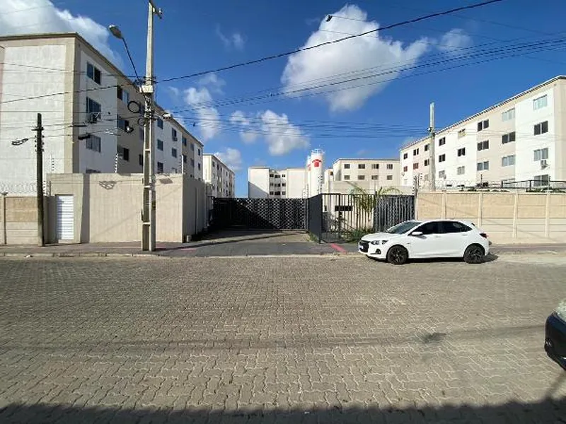 Apartamento em Licitação