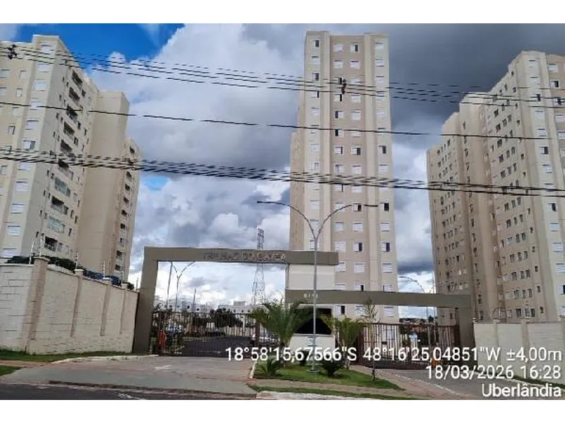 Apartamento em Leilão Extrajudicial