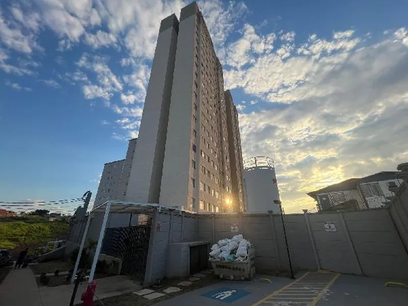 Apartamento em Licitação