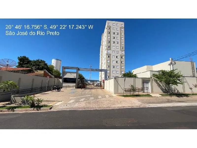 Apartamento em Licitação
