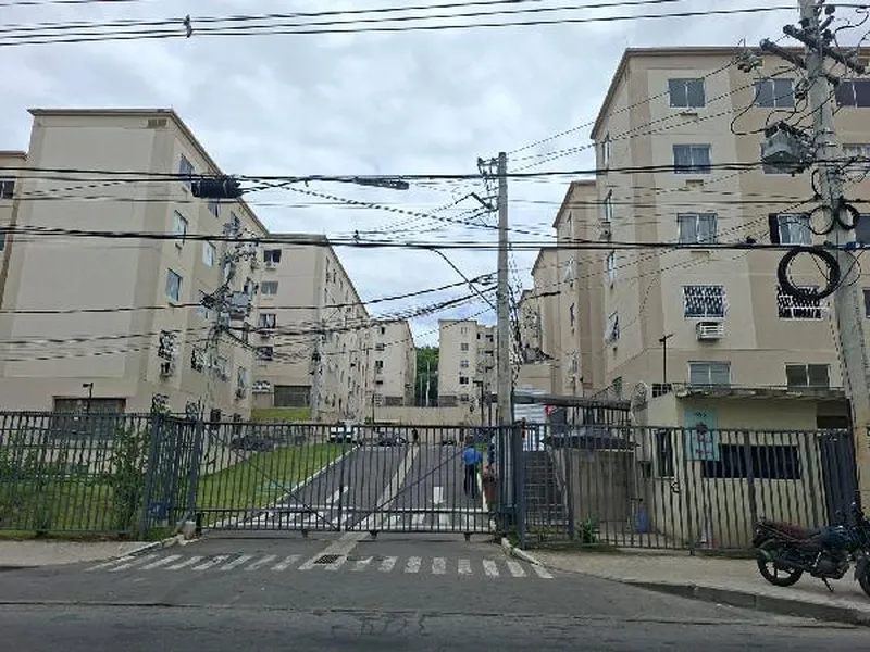 Apartamento em Leilão Extrajudicial