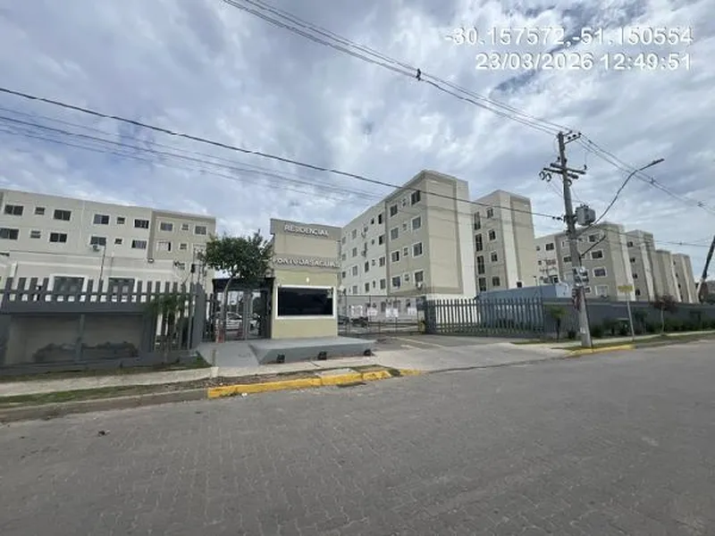 Apartamento em Leilão Extrajudicial