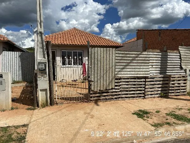 Casa em Leilão Extrajudicial