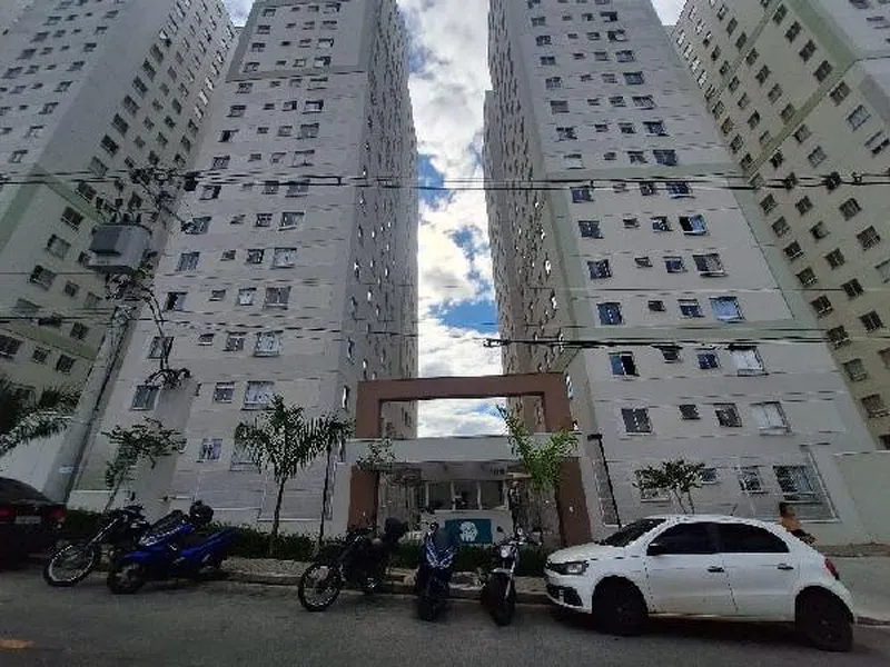 Apartamento em Leilão Extrajudicial
