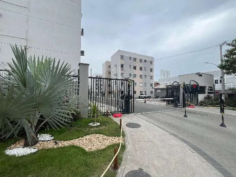Apartamento em Licitação