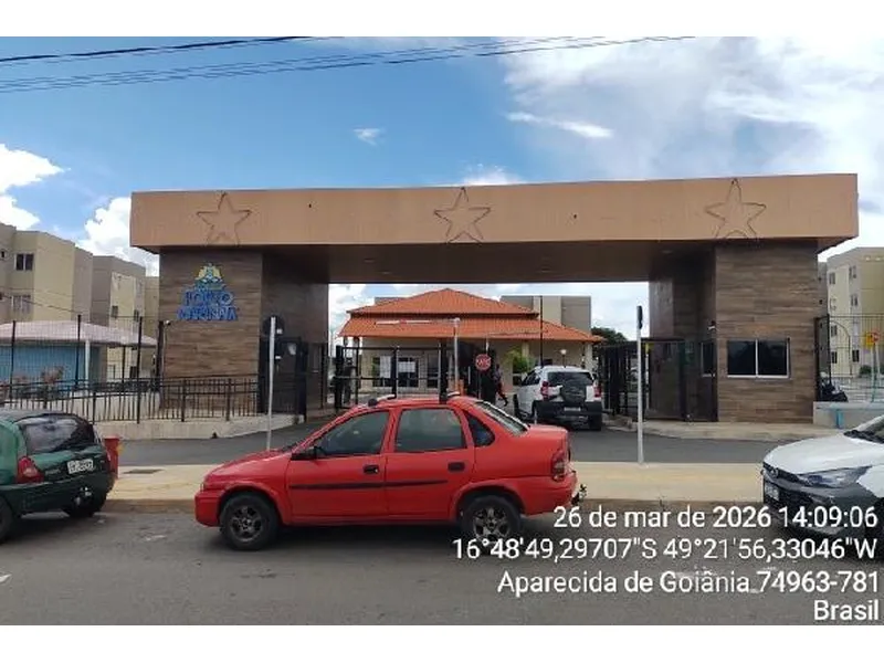 Apartamento em Leilão Extrajudicial