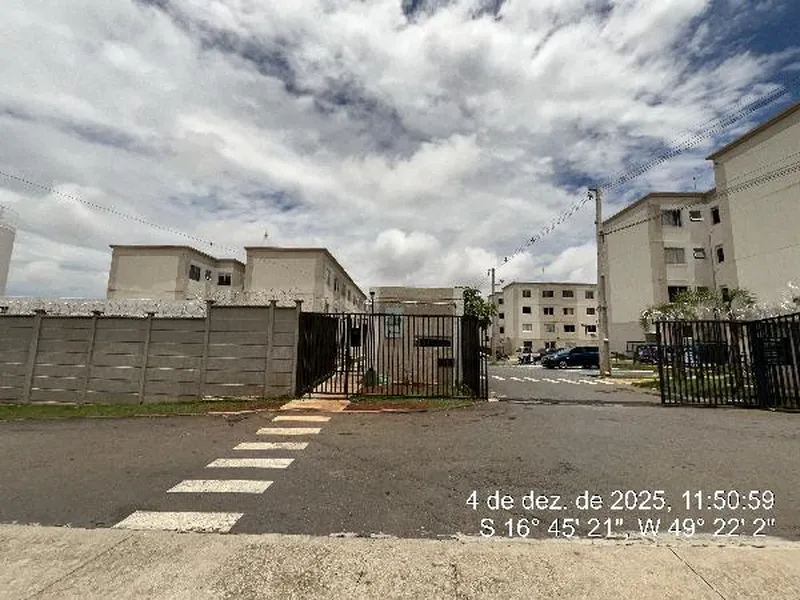 Apartamento em Licitação