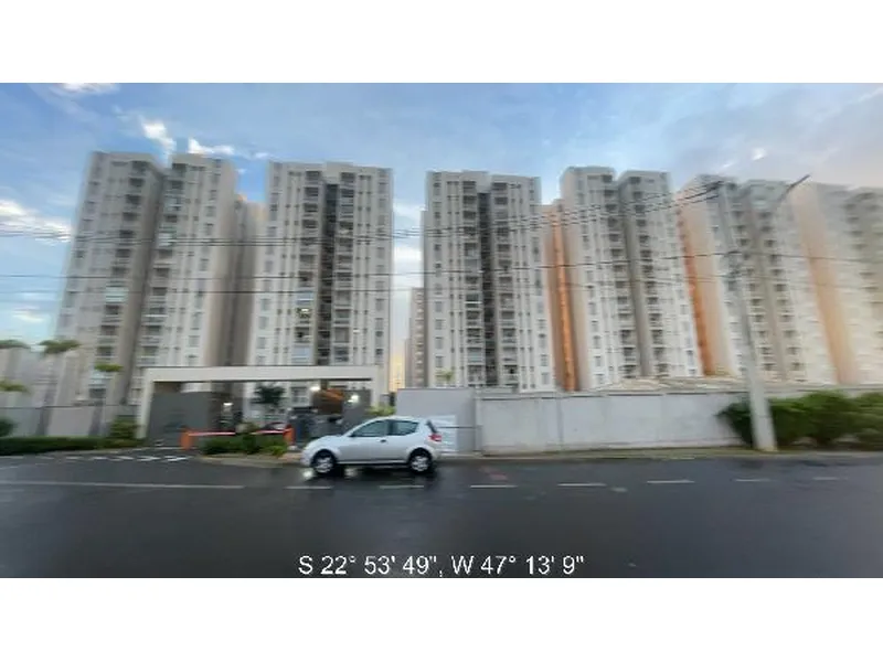 Apartamento em Leilão Extrajudicial