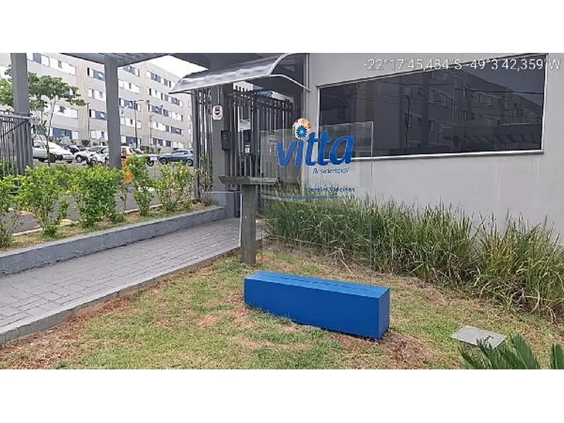 Apartamento em Licitação