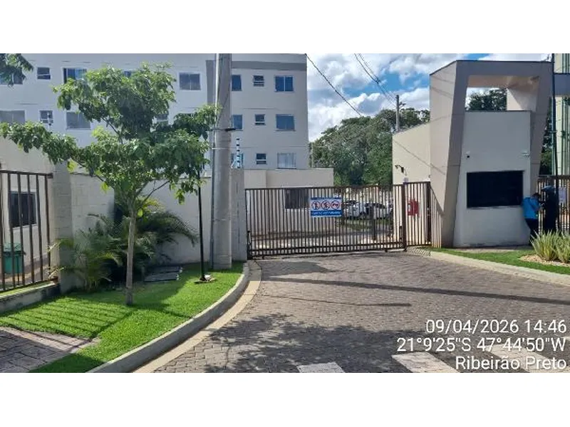 Apartamento em Leilão Extrajudicial