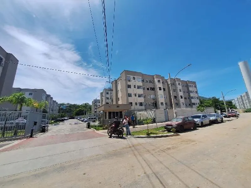 Apartamento em Licitação
