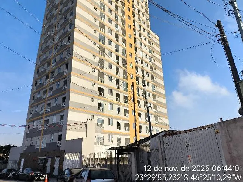 Apartamento em Licitação