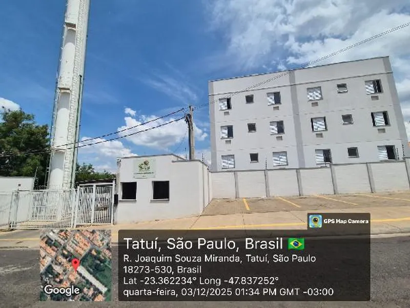 Apartamento em Leilão Extrajudicial