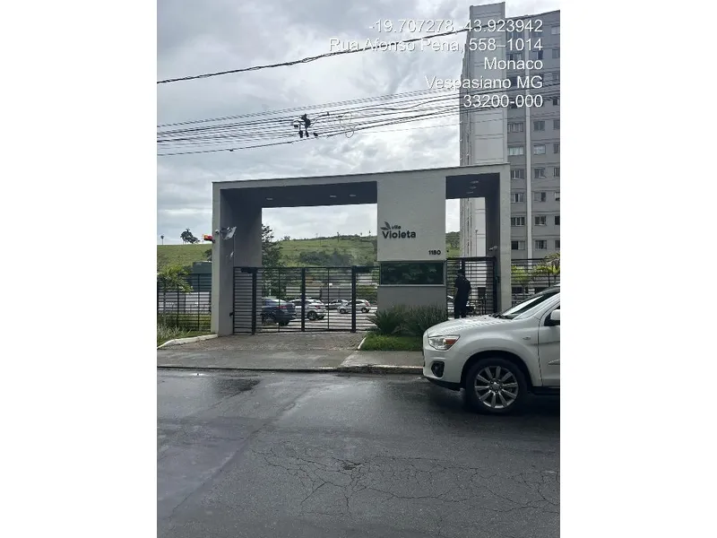 Apartamento em Leilão Extrajudicial