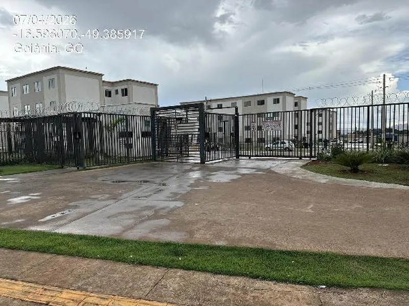 Apartamento em Leilão Extrajudicial