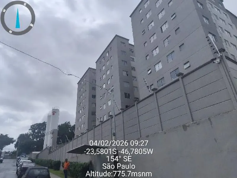 Apartamento em Licitação