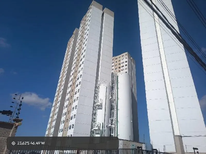 Apartamento em Leilão Extrajudicial
