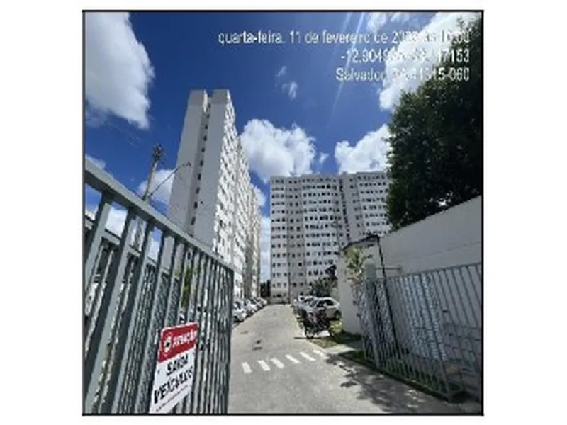 Apartamento em Leilão Extrajudicial