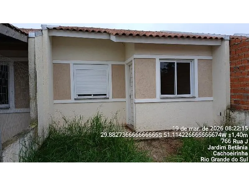 Casa em Leilão Extrajudicial