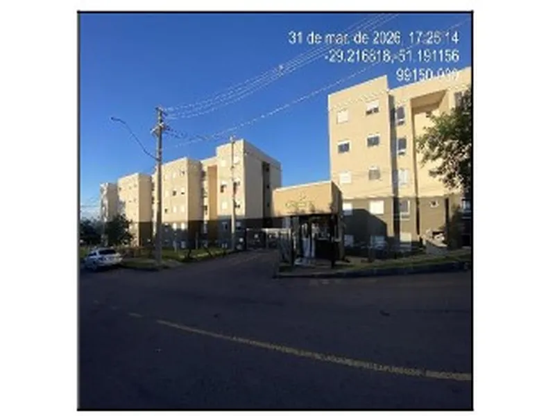 Apartamento em Leilão Extrajudicial