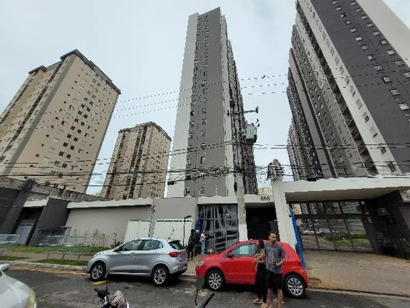 Apartamento em Licitação