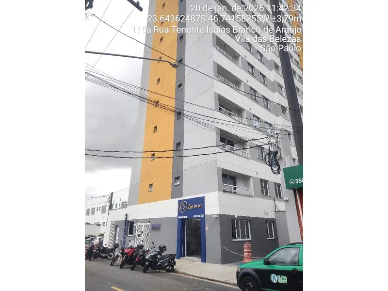 Apartamento em Licitação