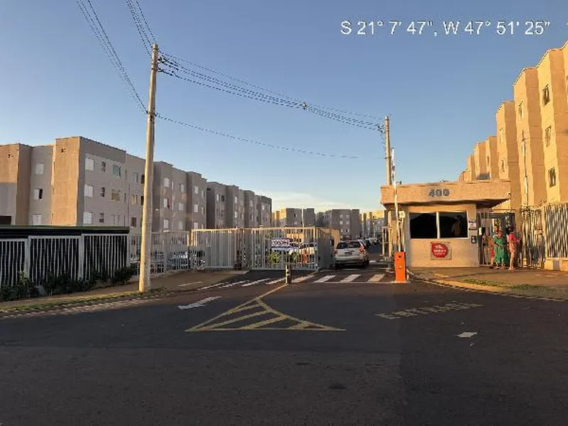 Apartamento em Leilão Extrajudicial