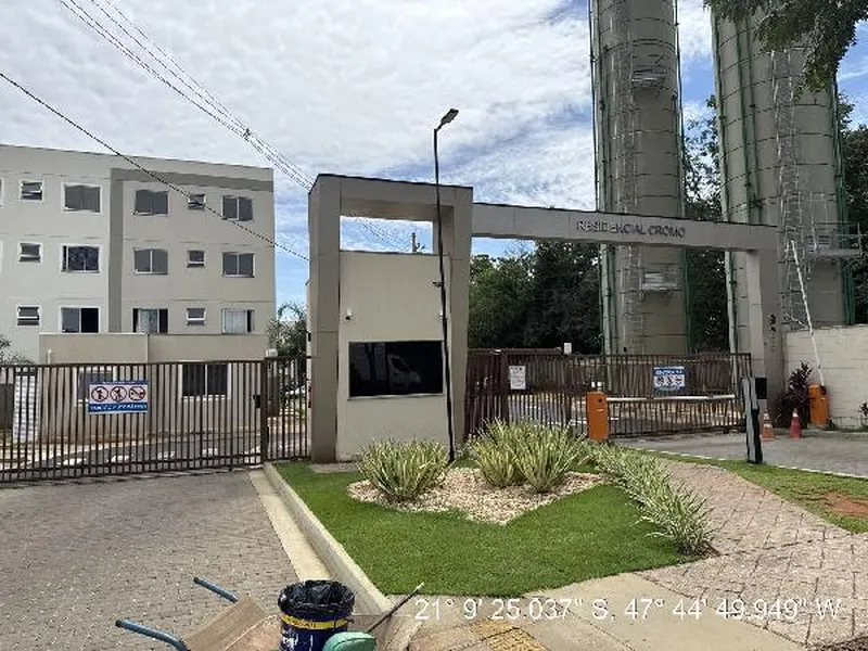 Apartamento em Leilão Extrajudicial
