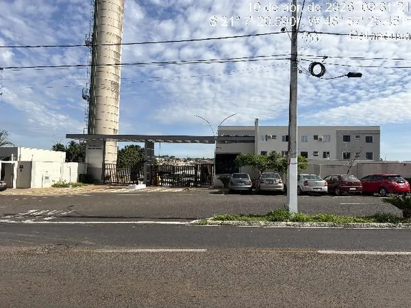 Apartamento em Leilão Extrajudicial