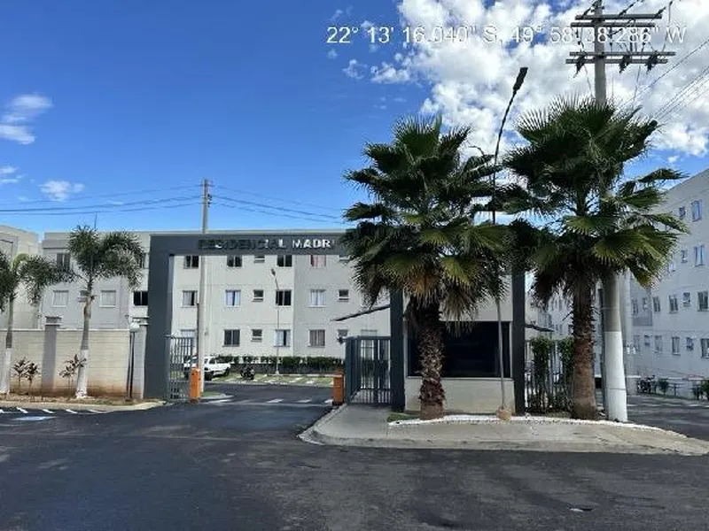 Apartamento em Licitação