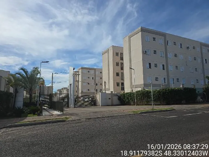 Apartamento em Licitação