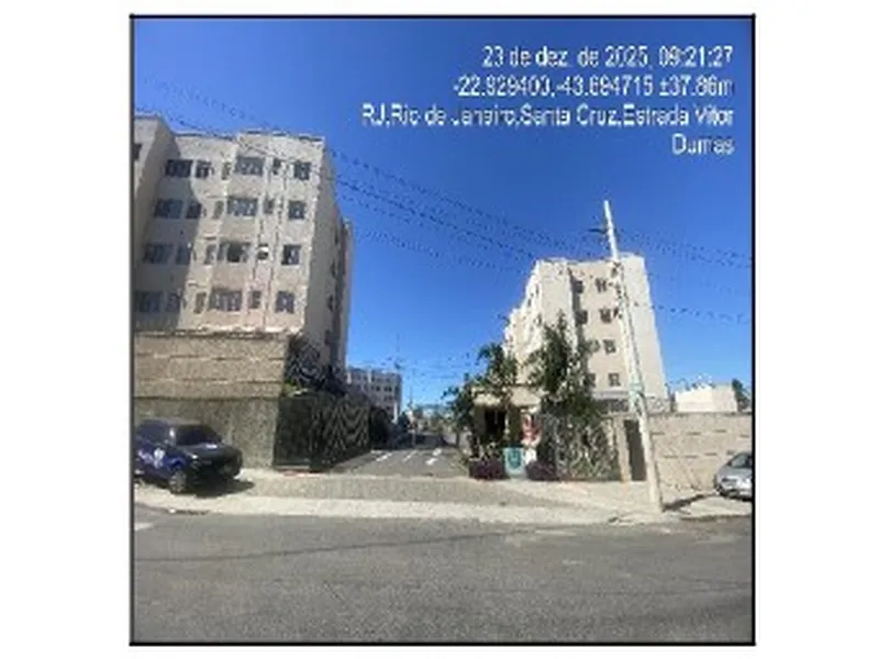 Apartamento em Leilão Extrajudicial