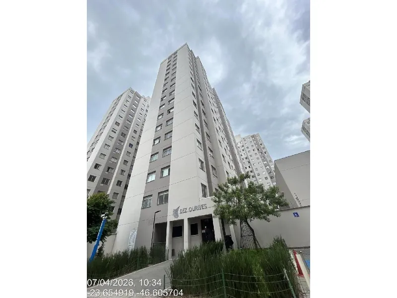 Apartamento em Leilão Extrajudicial