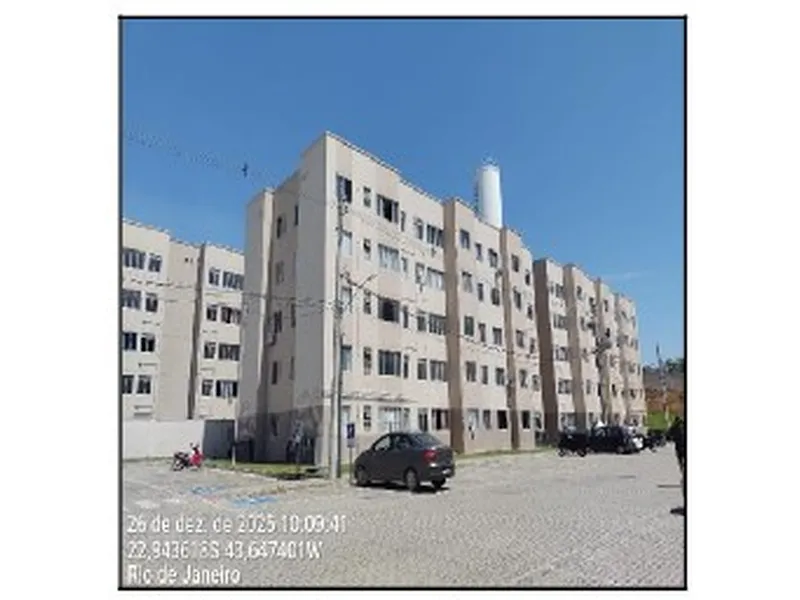 Apartamento em Leilão Extrajudicial