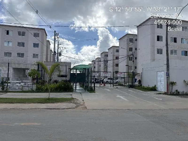 Apartamento em Leilão Extrajudicial