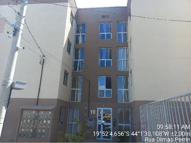Apartamento em Licitação