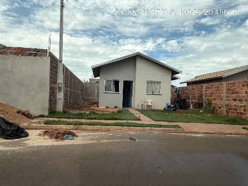 Casa em Licitação
