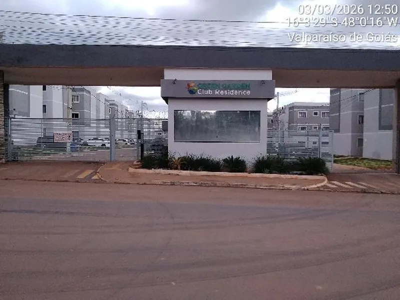 Apartamento em Leilão Extrajudicial