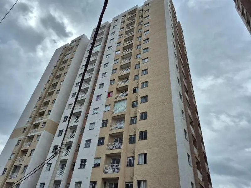 Apartamento em Leilão Extrajudicial