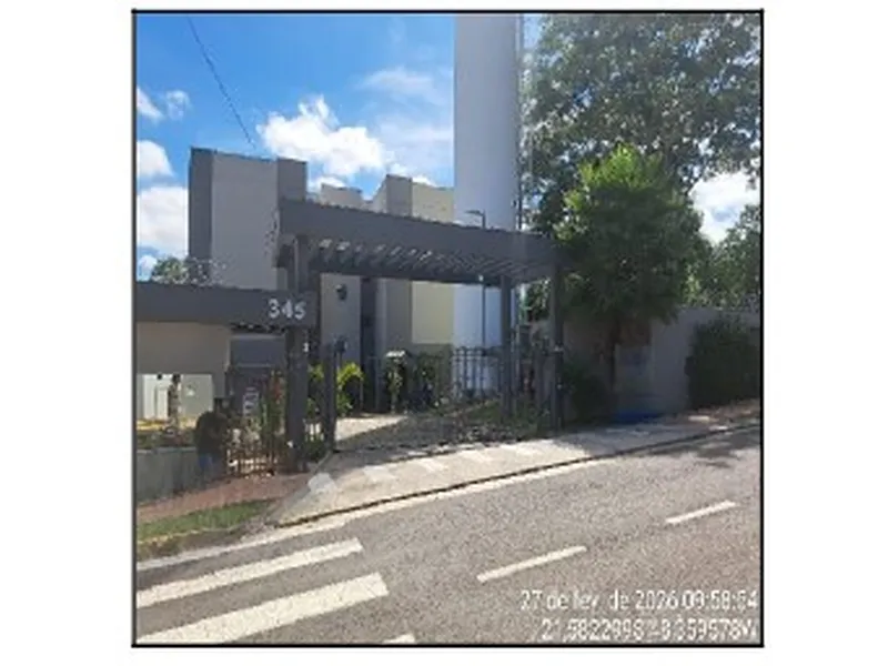Apartamento em Leilão Extrajudicial