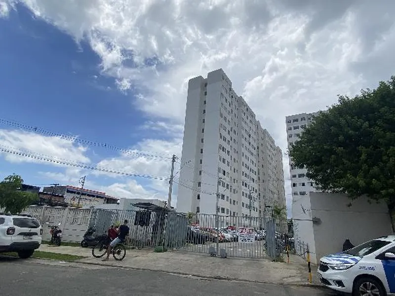 Apartamento em Leilão Extrajudicial