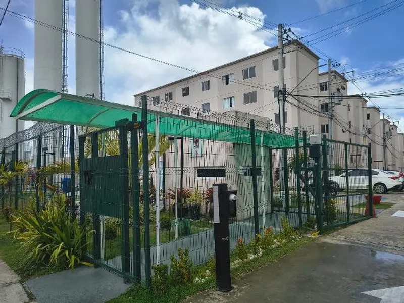 Apartamento em Licitação