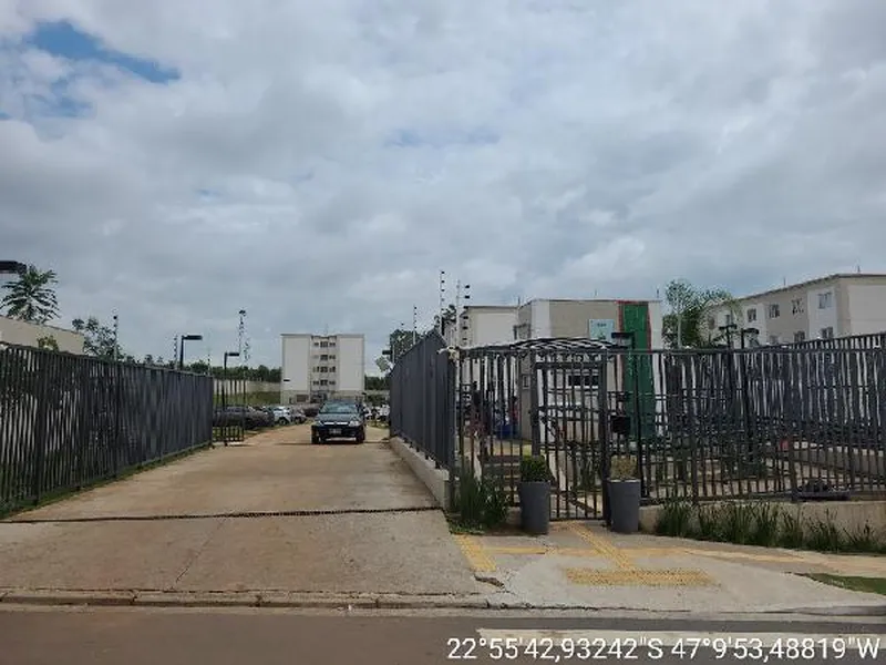 Apartamento em Licitação